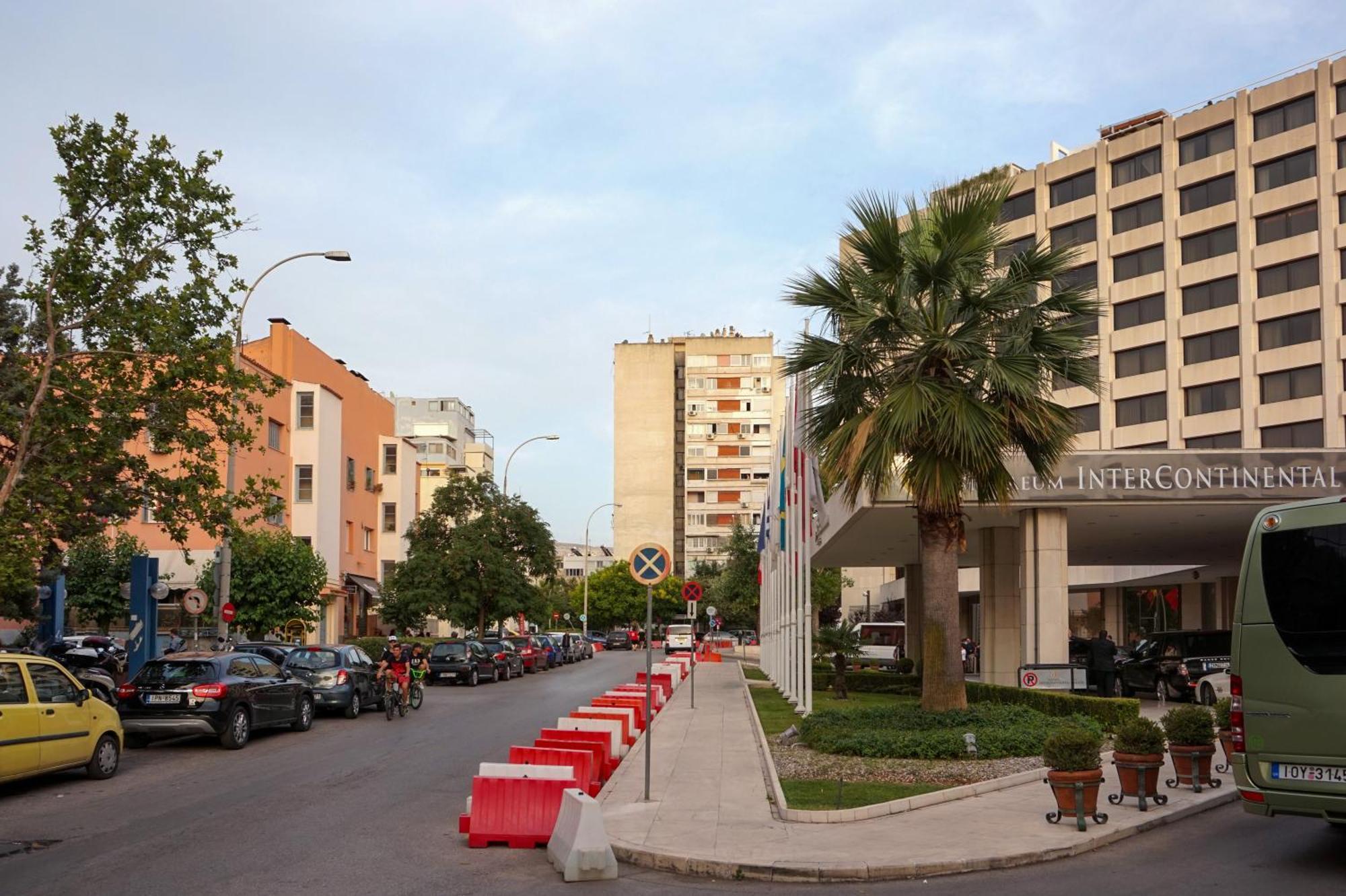 Kyma Apartments - Athens Acropolis 8 Esterno foto